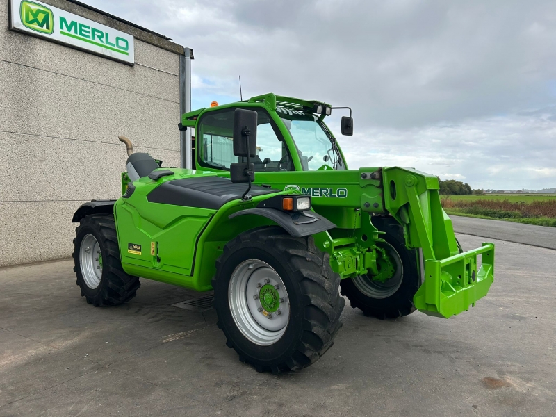 Merlo TF42.7-CS-140